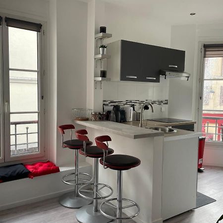 Sci Dbsn Apartment Lagny-sur-Marne Bagian luar foto