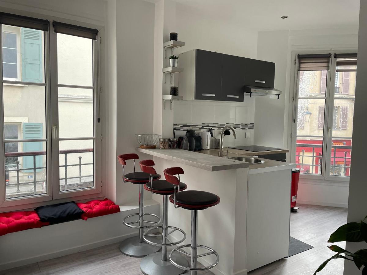 Sci Dbsn Apartment Lagny-sur-Marne Bagian luar foto